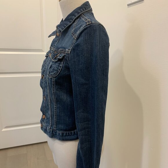 Denim jacket - Picture 3 of 5